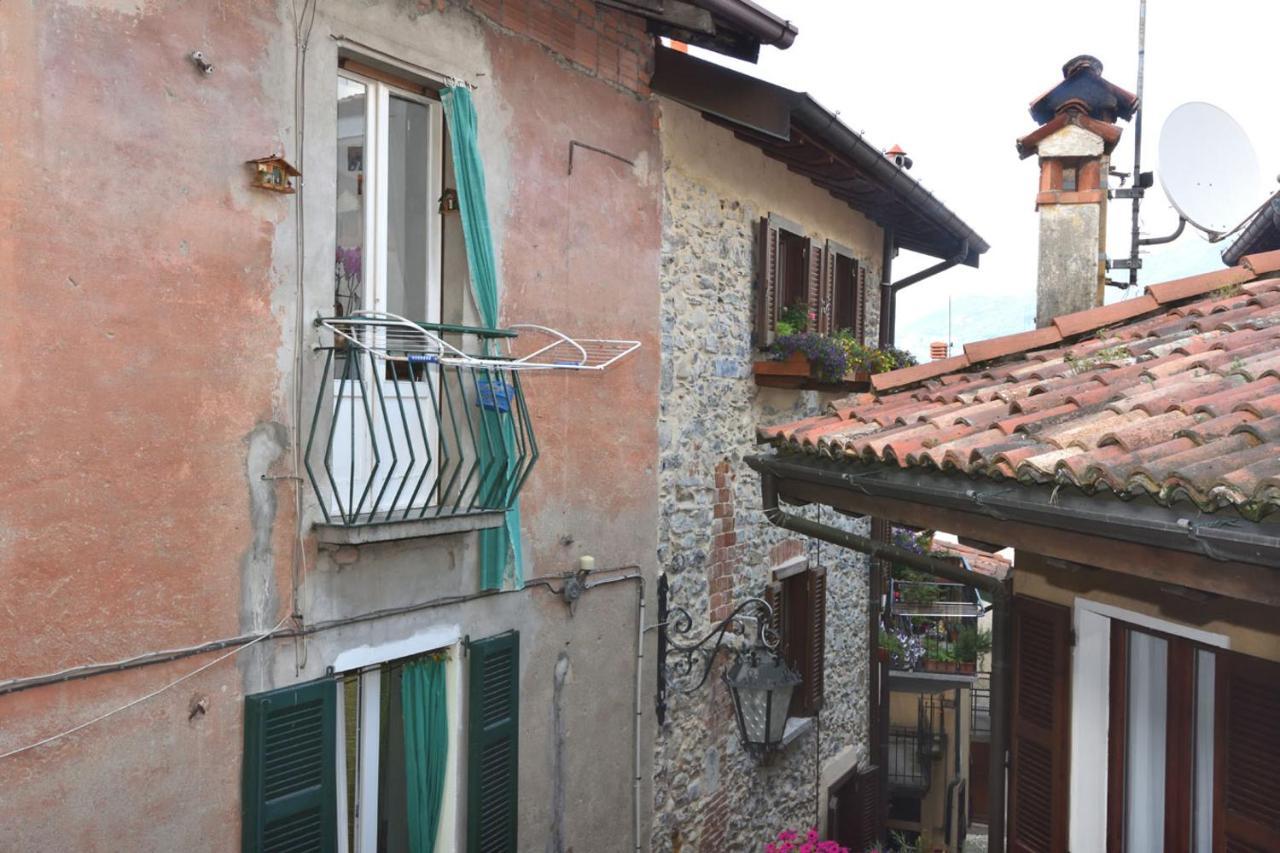 Bellagio Countryside Apartment Eksteriør bilde